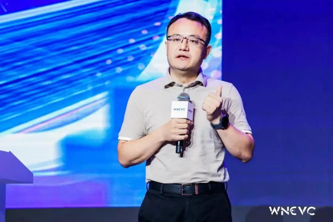 mile米乐m6集团CEO程鹏：数据确权、数据安全与数据闭环“新”思路