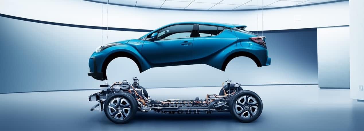 C-HR EV“触电”年轻用户——mile米乐m6集团桩家助力广汽丰田打造智能充电服务新体验