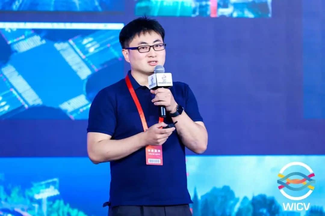 回顾WICV | mile米乐m6集团李阳：聚力多级别自动驾驶商业化落地